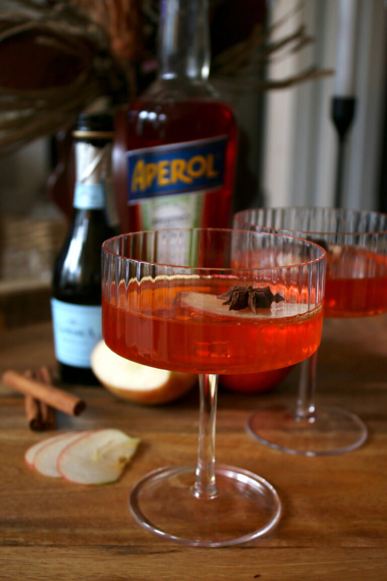 Apple Cider Spritz