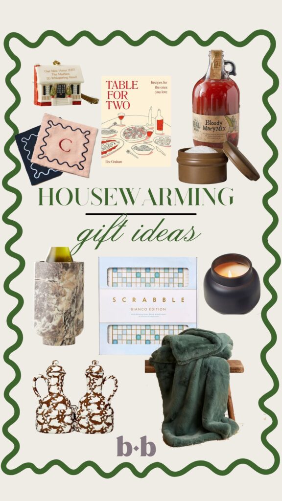 housewarming gift ideas